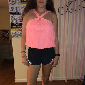 Halter top